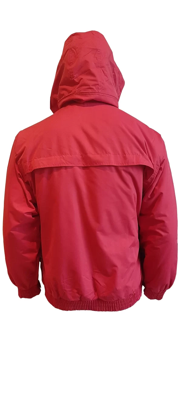 CASACA TERMICA IMPERMEABLE - Imagen 2
