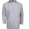 camisa popelina blanca