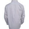 camisa popelina espalda