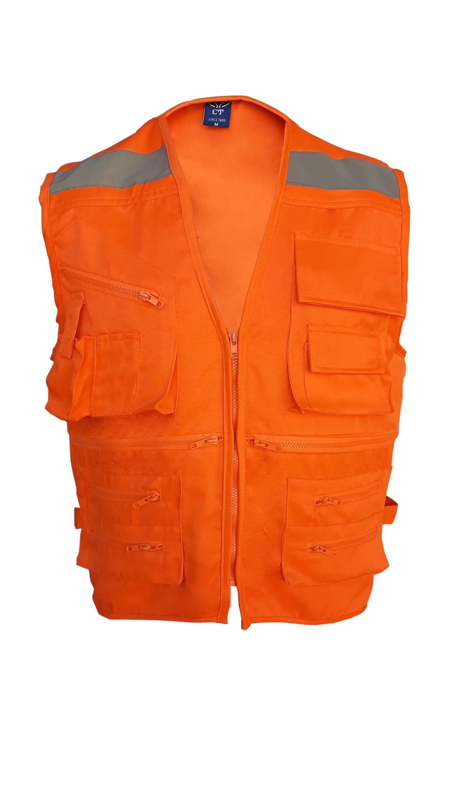 GEOLOGO GABARDINA 100% ALGODON