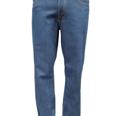 JEANS MEZCLILLA PRELAVADO FORRADO