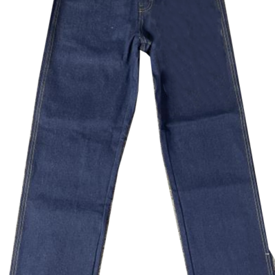 JEANS MEZCLILLA INDIGO 100% ALGODÓN