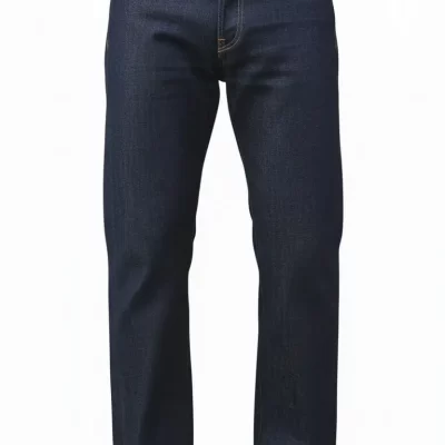 Jeans indigo nacional