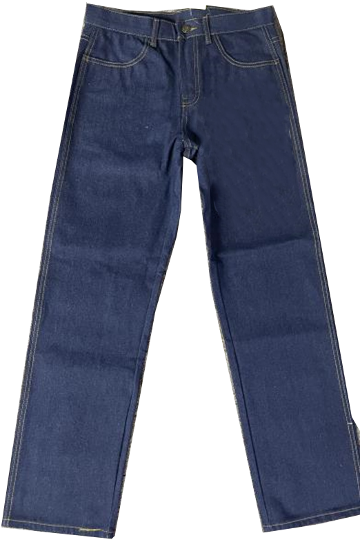 jeans indigo importado