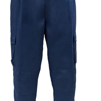 pantalon gabardina con forro polar