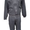 slack de gabardina con huincha gris