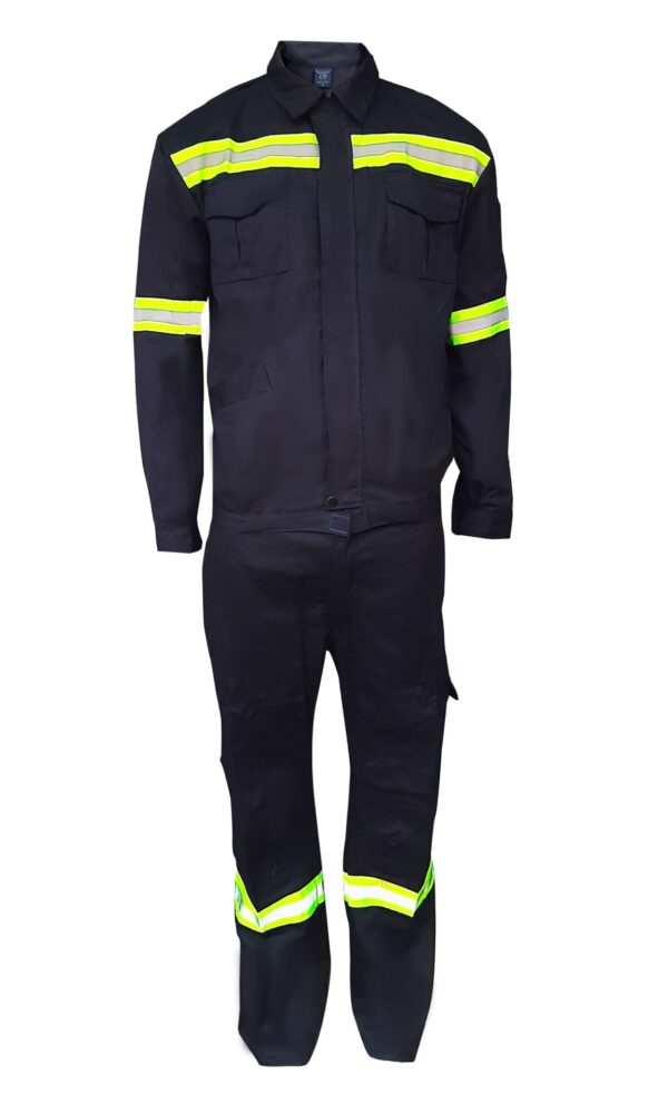 SLACK GABARDINA REFLECTANTE DIA Y NOCHE