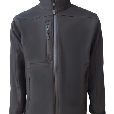 softshell hombre modelo clasico
