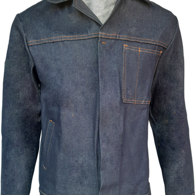 Chaqueta indigo