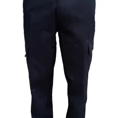 pantalón cargo 100% algodón