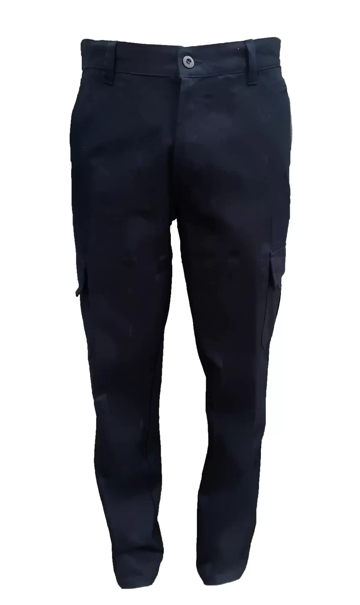pantalón cargo 100% algodón
