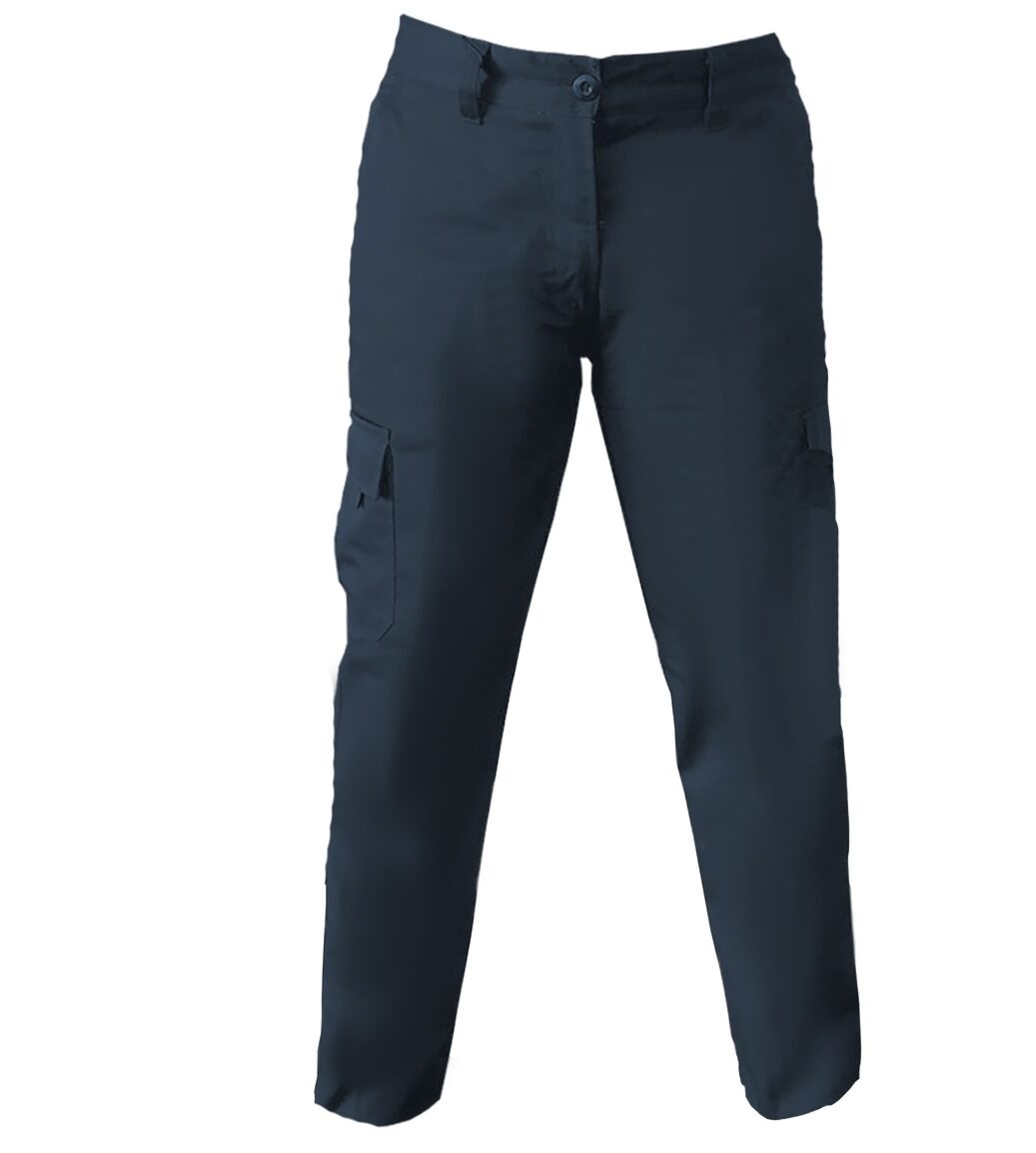 pantalon cargo de mujer