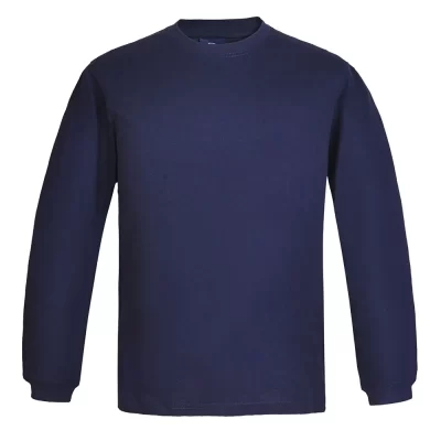 POLERA POLO MANGA LARGA