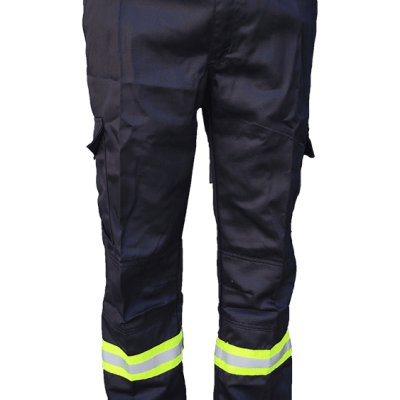 PANTALÓN GABARDINA CARGO REFLECTANTE DÍA Y NOCHE