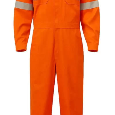 Overol Ignífugo naranjo