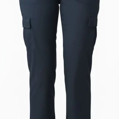 pantalón cargo de mujer