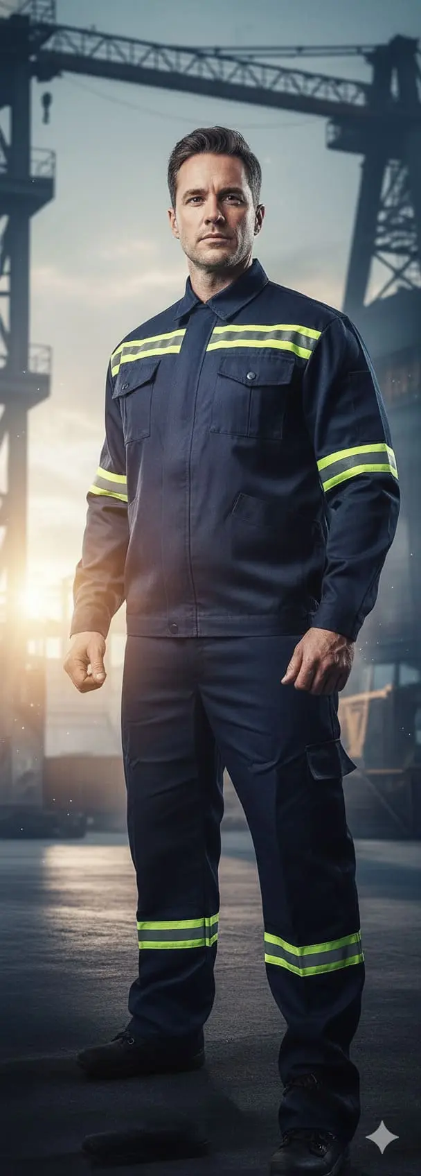 ROPA DE TRABAJO