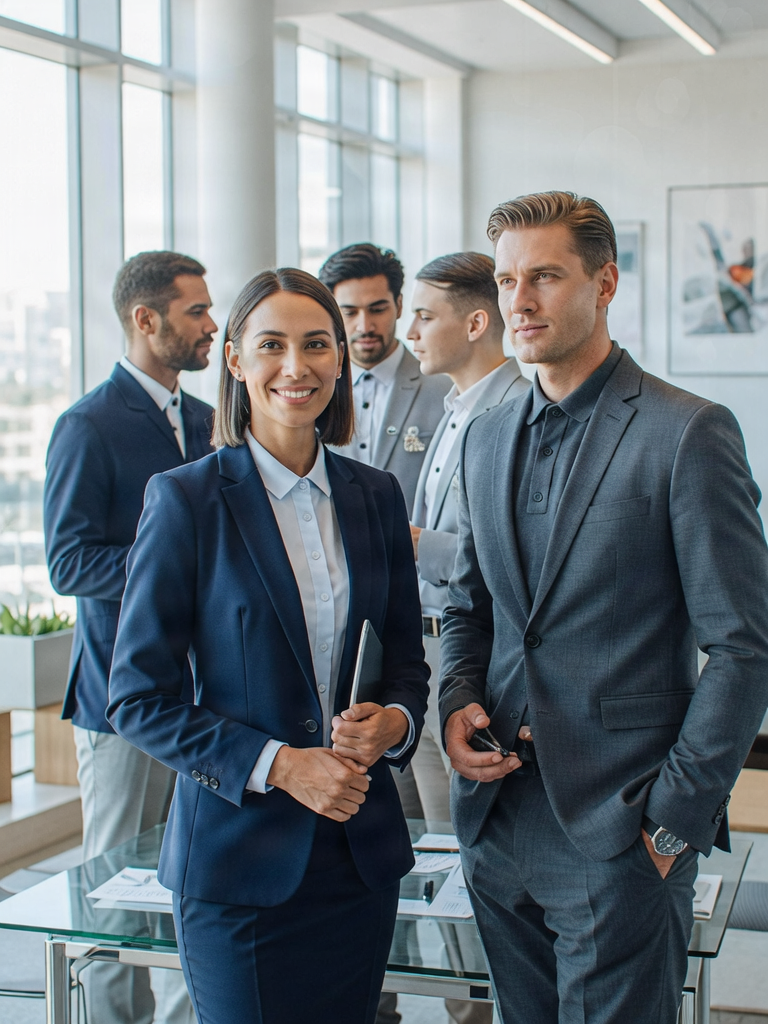 ROPA CORPORATIVA